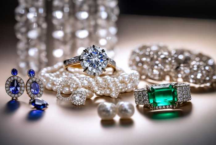 珠宝品牌排行榜前十名款式（珠宝品牌排行榜前十名款式有哪些）