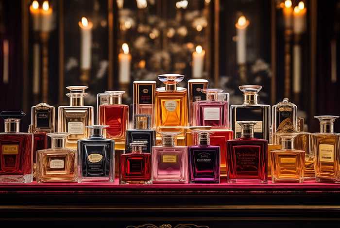 世界十大香水 - 世界十大香水品牌排行榜