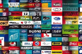 运动品牌标志大全及名字 运动品牌标志大全及名字图片