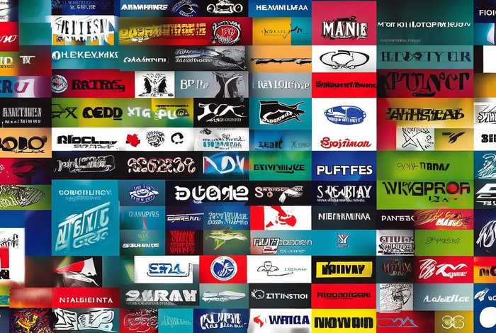 运动品牌标志大全及名字 运动品牌标志大全及名字图片