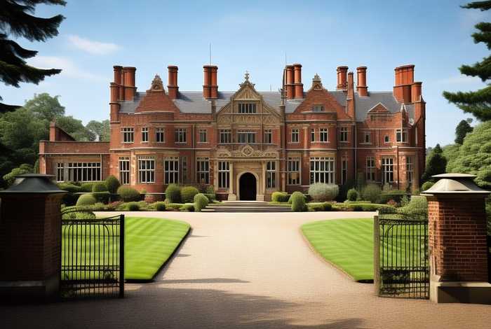 英国10大的豪宅（英国10大的豪宅有哪些）