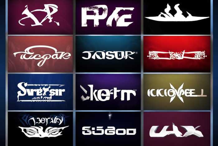 十大奢侈运动品牌标志 - 十大奢侈运动品牌标志图片