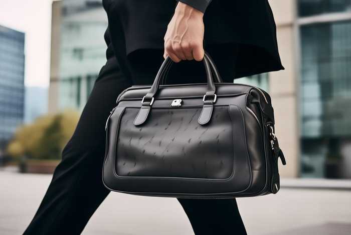 手拿包男士品牌大全；手拿包男士品牌大全图片