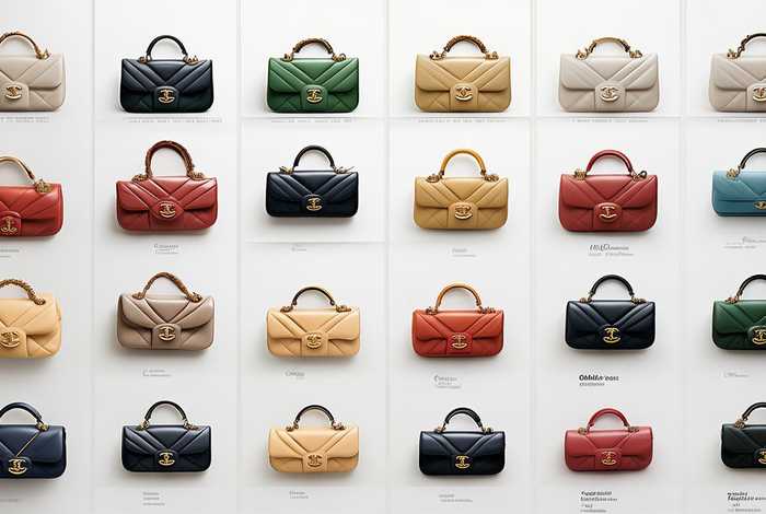 香奈儿经典款包包图片及价格大全 香奈儿经典款包包图片及价格大全集