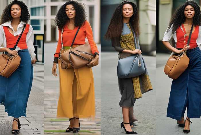 斜挎包包女、斜挎包包女百样图