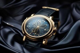 四个花瓣的奢侈品牌罗意威；四个花瓣的奢侈品牌罗意威是哪款