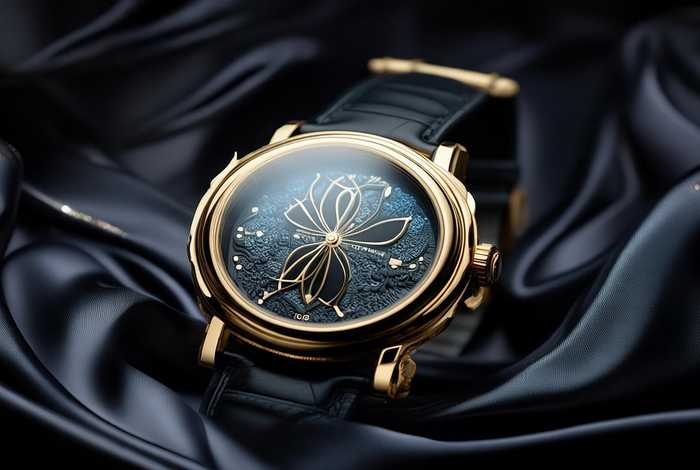 四个花瓣的奢侈品牌罗意威；四个花瓣的奢侈品牌罗意威是哪款