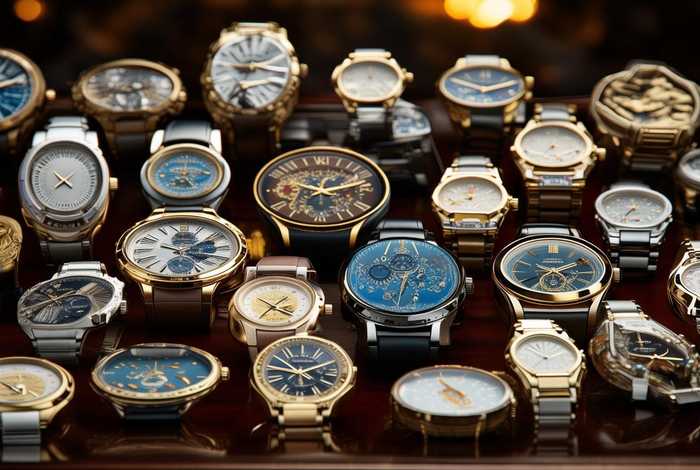 世界名牌手表排行榜前20名，世界名牌手表排行榜前20名图片
