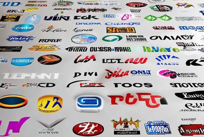 知名品牌商标大全（知名品牌商标大全图片）