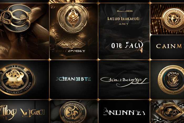 奢侈品商标大全 奢侈品商标大全 logo