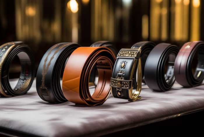 奢侈品腰带排名前十男士；奢侈品腰带排名前十男士品牌