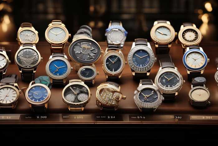 奢侈品牌排行榜手表；奢侈品手表品牌排行榜前十名大牌和价格