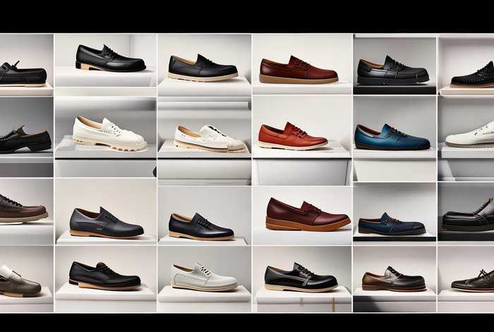 世界十大品牌鞋排名 世界十大品牌鞋排名图片