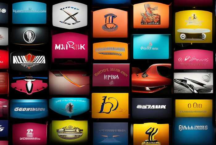 奢侈品牌logo大全图集 - 奢侈品牌logo大全图集图片