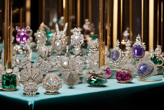 奢侈品牌子大全首饰、奢侈品牌子大全首饰排行榜