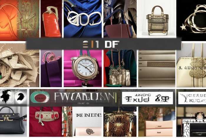 十大服装奢侈品排名及标志图片，十大服装奢侈品排名及标志图片大全