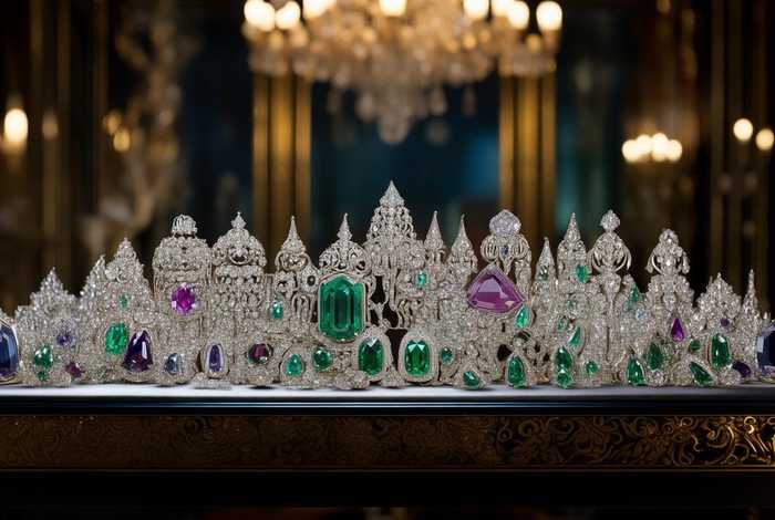 世界珠宝排名，世界顶级奢侈珠宝排名