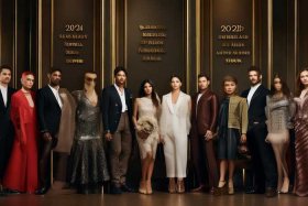 十大顶奢全球代言人都是谁2024 十大顶奢全球代言人都是谁2024年