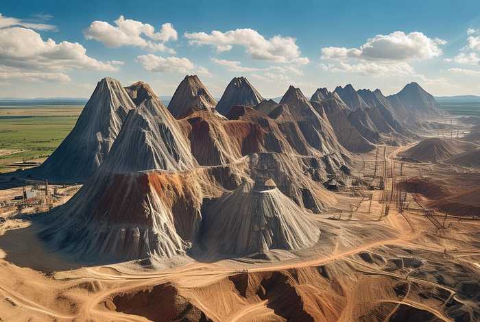 世界十大铜矿排名、全球铜矿排名