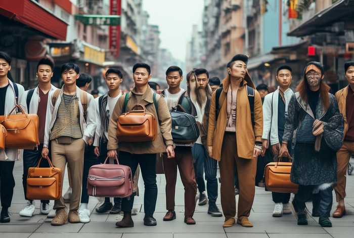 中国男包品牌排行榜前十名；中国男包品牌排行榜前十名有哪些