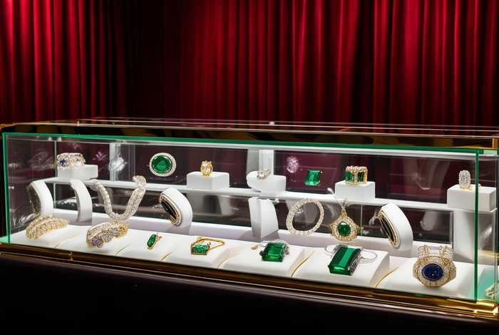 奢侈品首饰品牌前十名排行榜 - 奢侈品首饰品牌前十名排行榜有哪些