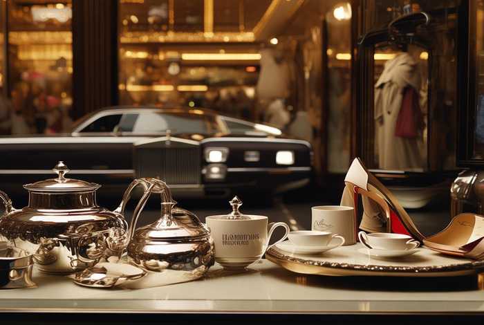 英国知名品牌奢侈品 英国知名品牌奢侈品有哪些