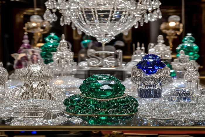 珠宝奢侈品品牌排名 珠宝奢侈品品牌排名大全