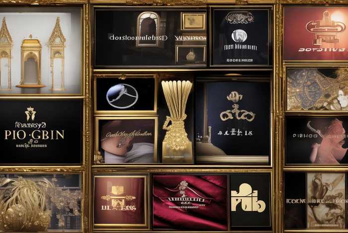 所有奢侈品品牌大全，所有奢侈品品牌大全图片