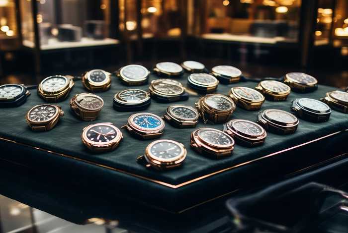 世界十大奢侈品手表排名榜 - 世界十大奢侈品手表排名榜图片