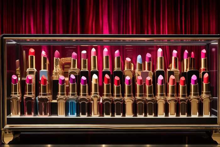 十大奢侈品排名口红价格表（十大奢侈品排名口红价格表图片）