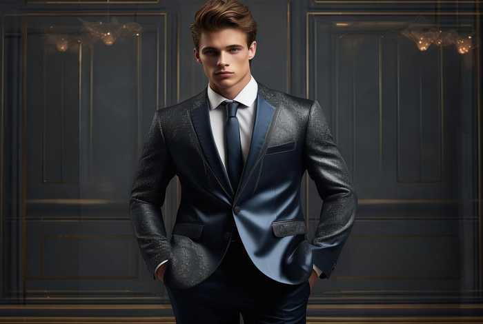 适合年轻人奢侈品牌男款，适合年轻人奢侈品牌男款的衣服