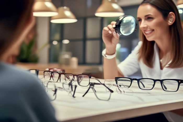 眼镜推荐有度数 - 眼镜推荐有度数的吗