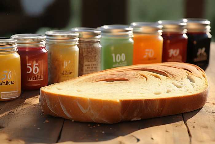 一个面包1000千焦 - 一个面包一千多焦热量大吗 一个面包1000千焦 - 一个面包一千多焦热量大吗