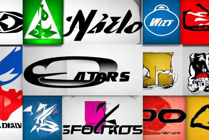 世界十大顶级运动品牌logo；世界十大顶级运动品牌标志图片