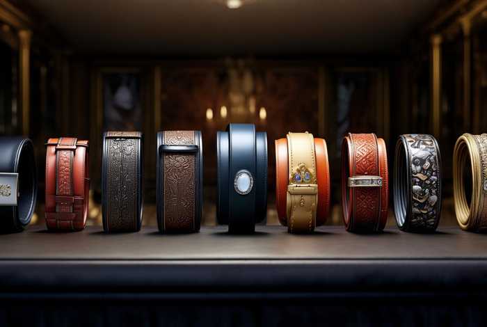 奢侈品皮带排行榜前十名，奢侈品皮带排行榜前十名图片