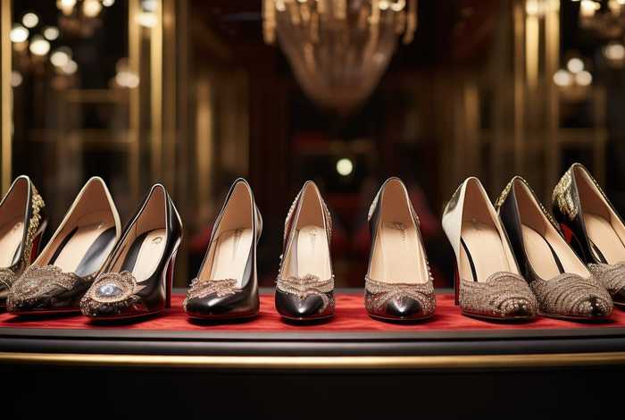 世界十大鞋奢侈品牌排行榜（世界十大鞋奢侈品牌排行榜图片）