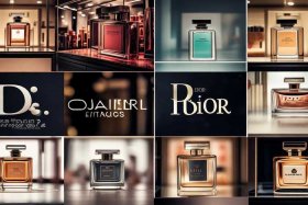 十大品牌香水排名标志 - 十大名牌香水品牌