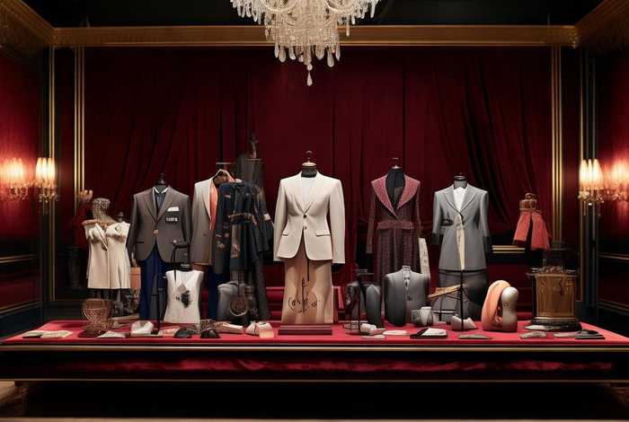 世界十大奢侈品牌衣服排行榜，世界十大奢侈品牌衣服排行榜图片