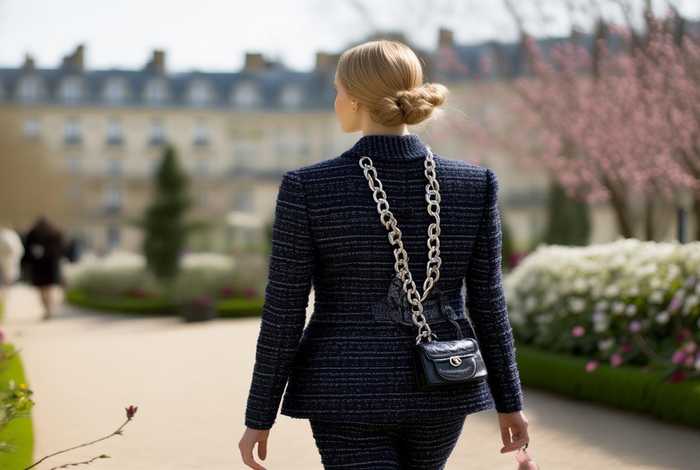 香奈儿早春2020（香奈儿早春新款25C）