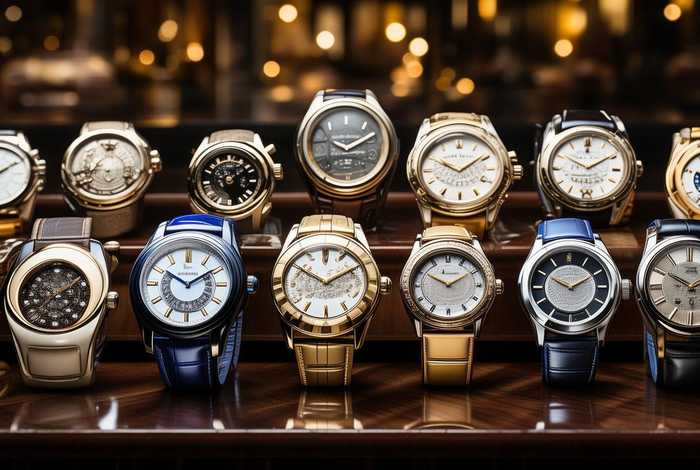 手表奢侈品表排名前十位 手表奢侈品表排名前十位有哪些