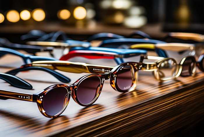 眼镜奢侈品排行榜前十名 - 眼镜奢侈品排行榜前十名有哪些