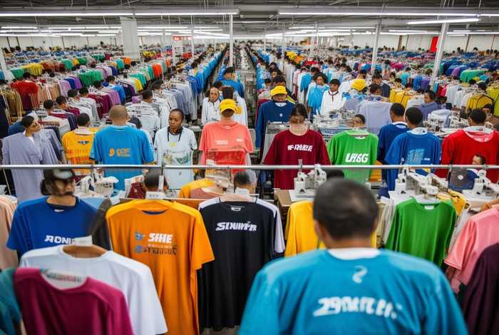 世界十大品牌t恤 - 世界十大品牌T恤在泰国生产量多少？