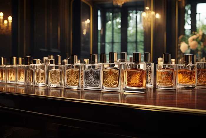 香水品牌档次排名（香水品牌档次排名有哪些）