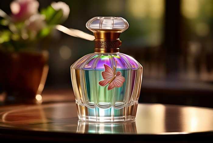 小众品牌香水（小众品牌香水瓶子是蝴蝶结装饰）