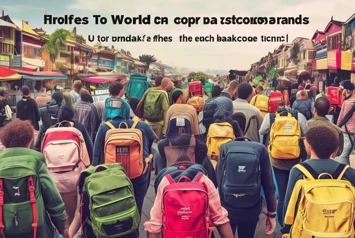 世界十大背包品牌大全（世界十大背包品牌大全排名）