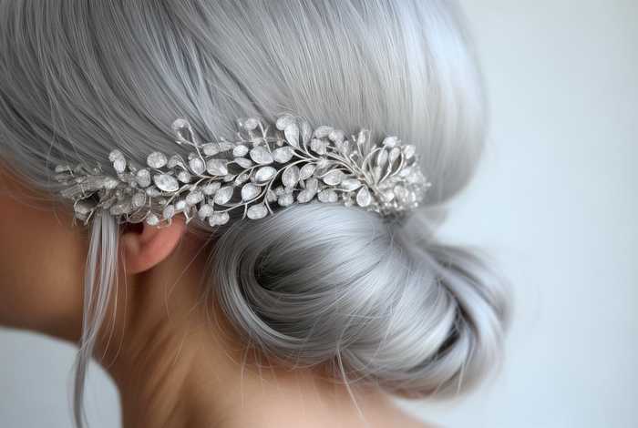 适合50岁女人的发夹 - 适合50岁女人的发夹图片 适合50岁女人的发夹 - 适合50岁女人的发夹图片