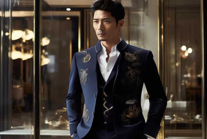 中国十大高档男装品牌服装排名 - 中国高端男装品牌十大排名