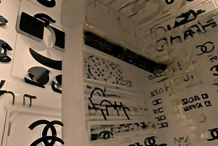 香奈儿包的标志logo有几种（香奈儿包的标志logo有几种图案）