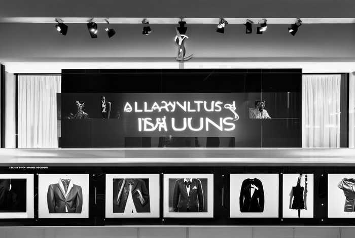 圣罗兰品牌历史简介（圣罗兰品牌历史简介图片）