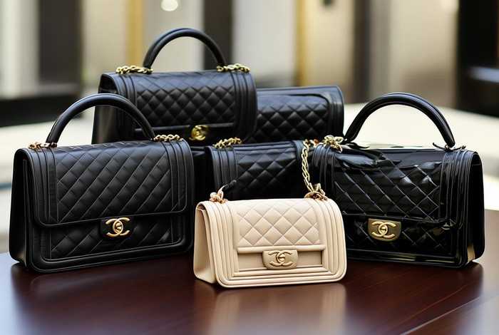 香奈儿经典包包是哪几款；香奈儿经典包包是哪几款图片